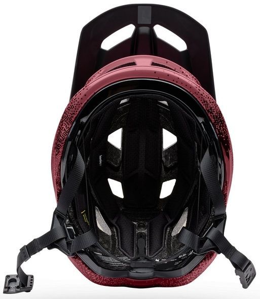 Купити Шолом FOX SPEEDFRAME RS Helmet - AURA (Berry), M з доставкою по Україні