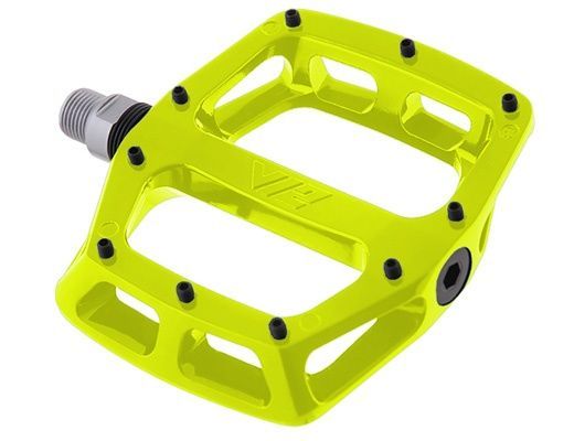 Купить Педали DMR V12 (Lem Lime) с доставкой по Украине