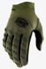 Рукавички Ride 100% AIRMATIC Glove (Army Green), S (8)