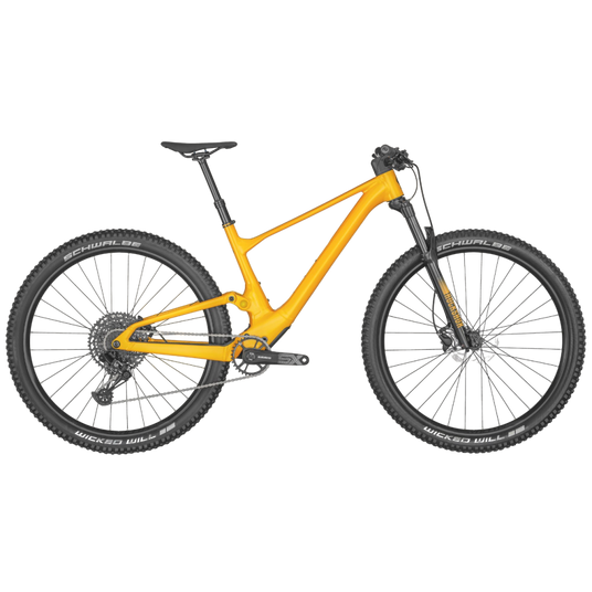 Купити велосипед SCOTT Spark 970 orange (EU) M (160-175 см) за