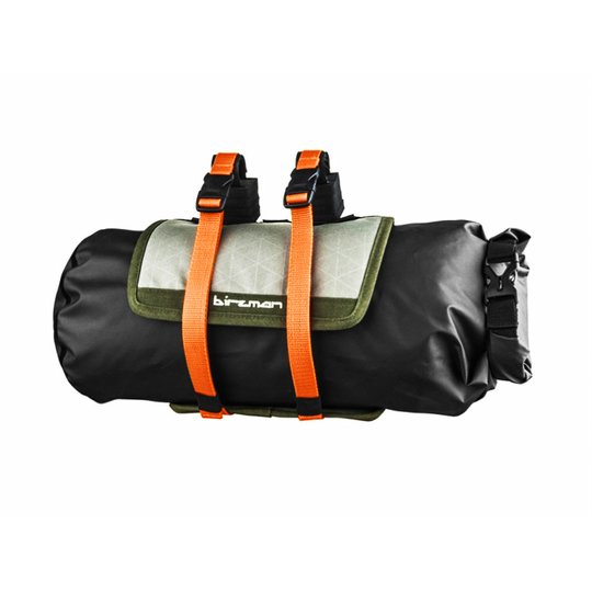 Купить Сумка Birzman Packman Travel Handlebar Pack (with waterproof carrier), 9.5л с доставкой по Украине