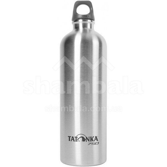Stainless Steel Bottle 0,75 L фляга (Silver)