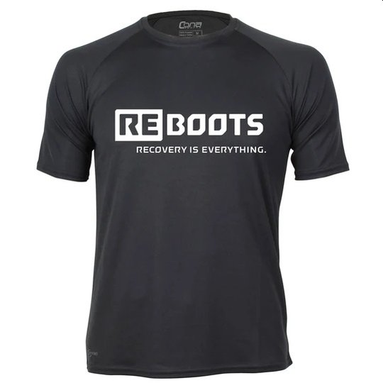 Футболка REBOOTS T-Shirt Recovery is Everything (Men) Розмір одягу M