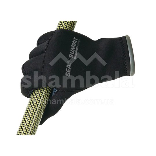 Neoprene Paddle Gloves рукавички (Black, L)