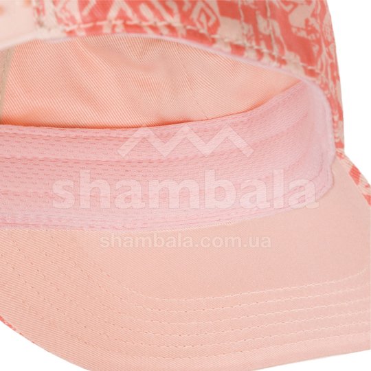 KIDS BASEBALL CAP bawe pink, One Size, Кепка, Синтетичний