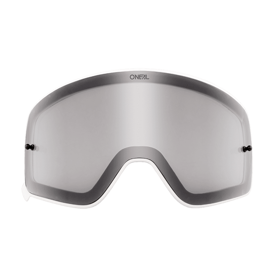 Сменная линза к очкам O`NEAL B-50 Goggle (White Silver)