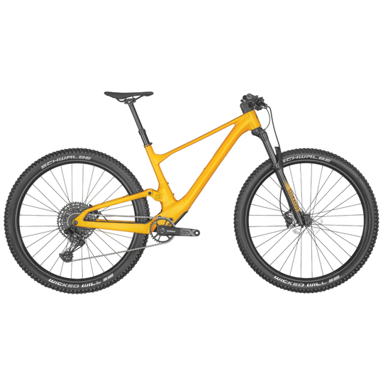 Купити велосипед SCOTT Spark 970 orange (EU) - S з доставкою по Україні