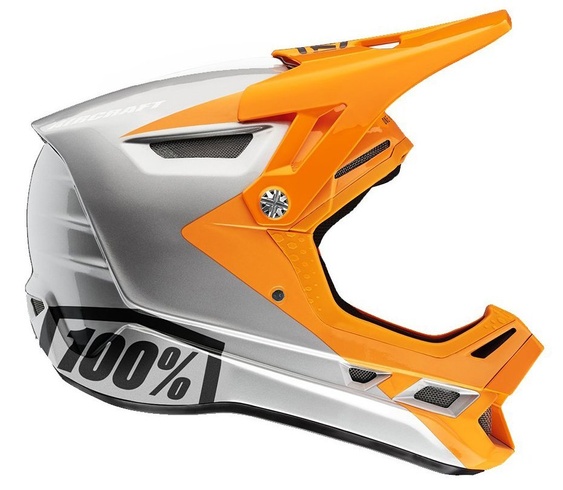 Шолом Ride 100% AIRCRAFT COMPOSITE Helmet (Ibiza), M