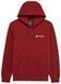 Толстовка FOX ZIP Hoodie - ABSOLUTE (Rust), M