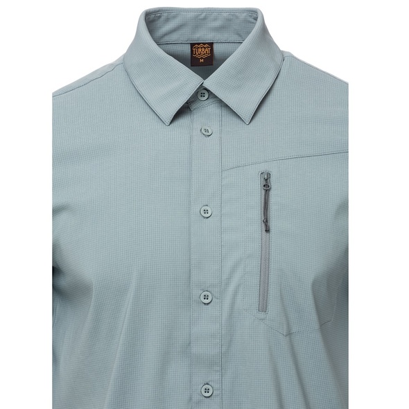 Рубашка Turbat Maya LS Mns Grey (сірий), XL