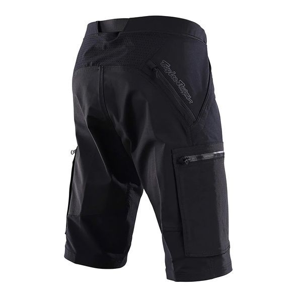 Купити Велошорти TLD Ruckus Cargo Short Mono [BLk] 30 з доставкою по Україні