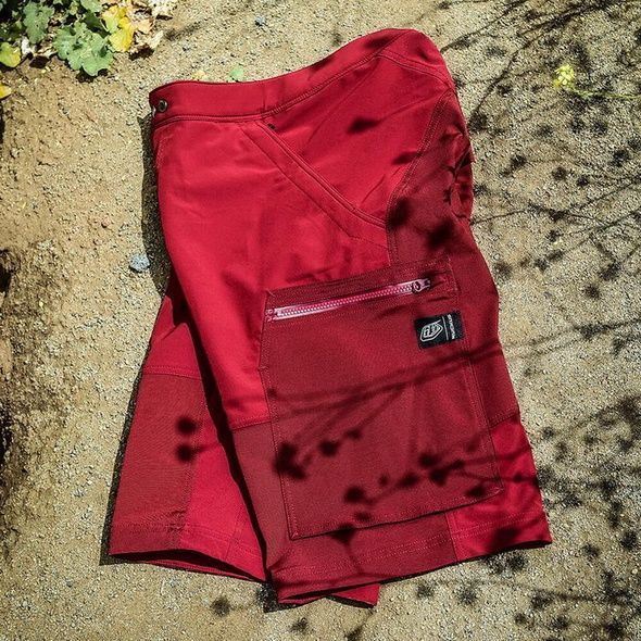 Купити Велошорти TLD Ruckus Cargo Short Mono [BLk] 30 з доставкою по Україні