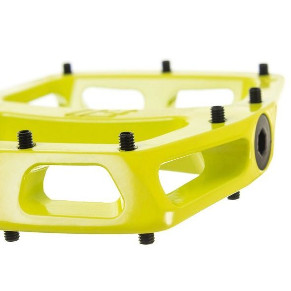 Купить Педали DMR V12 (Lem Lime) с доставкой по Украине