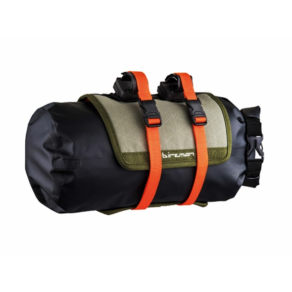 Купить Сумка Birzman Packman Travel Handlebar Pack (with waterproof carrier), 9.5л с доставкой по Украине