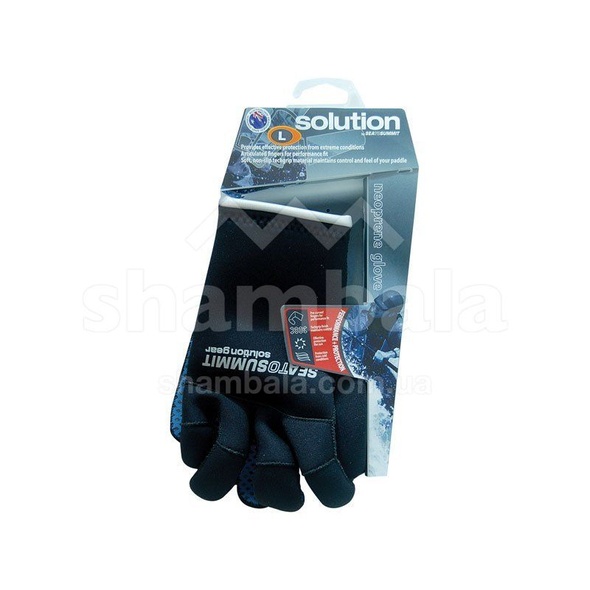 Neoprene Paddle Gloves перчатки (Black, L), Перчатки, Неопрен