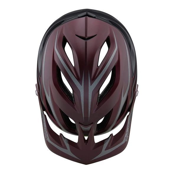 Вело Шолом TLD A3 MIPS HELMET [JADE BURGUNDY] M/L