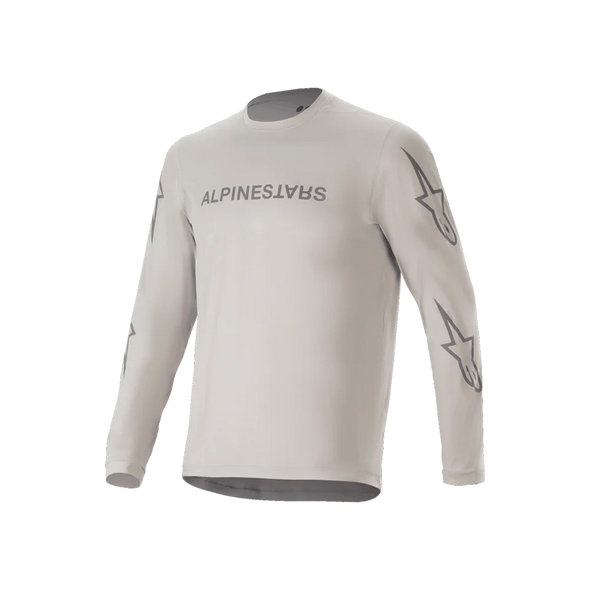 Купить Джерси Alpinestars A-DURA SWITCH LS JERSEY LIGHT GRAY, XXL с доставкой по Украине