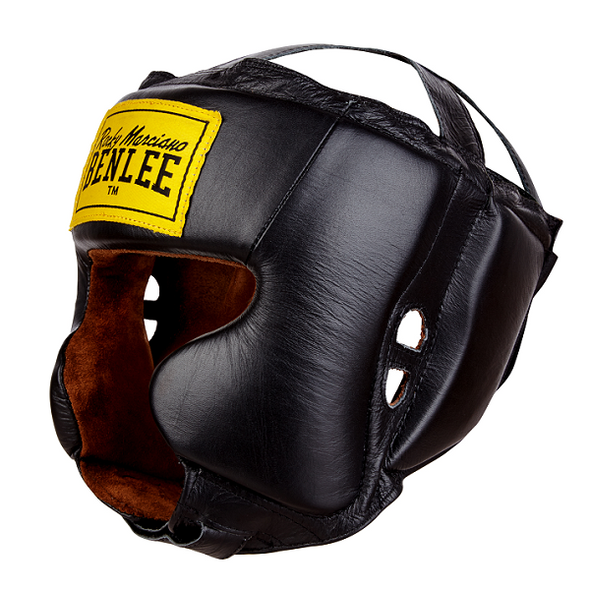 Шлем для бокса Benlee TYSON L/XL /черный