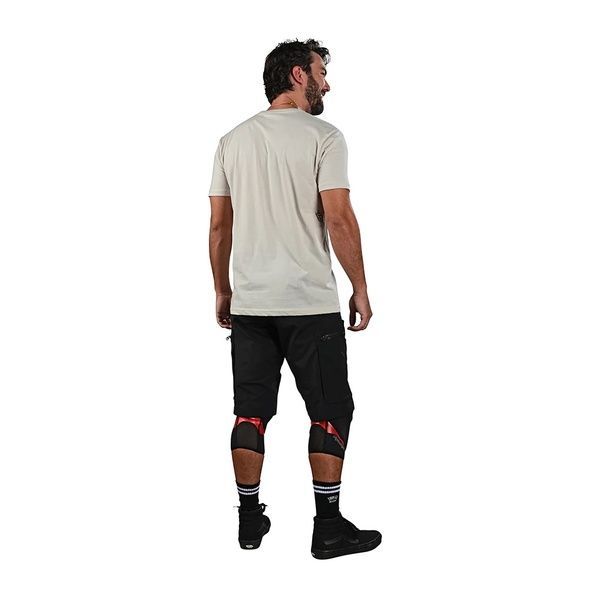 Купити Велошорти TLD Ruckus Cargo Short Mono [BLk] 30 з доставкою по Україні