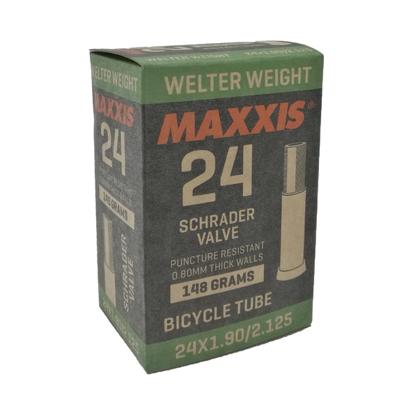 Купить Камера Maxxis Welter Weight 24x1.9/2.125 AV с доставкой по Украине