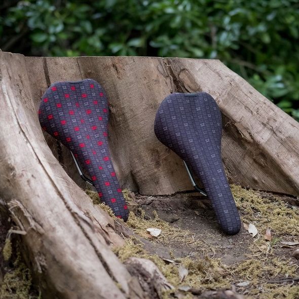 Купить Велосипедное седло DMR SADDLE 25 Grey с доставкой по Украине