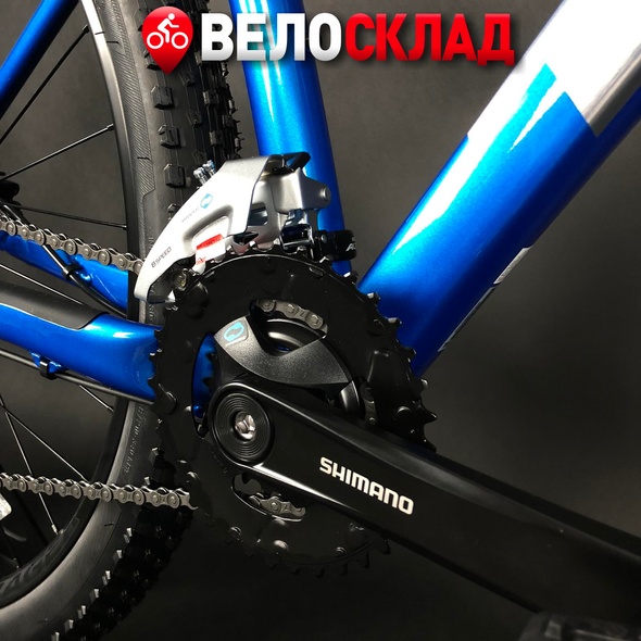 Купить Велосипед Trek MARLIN 6 29 Alpine Blue 2021 с доставкой по Украине