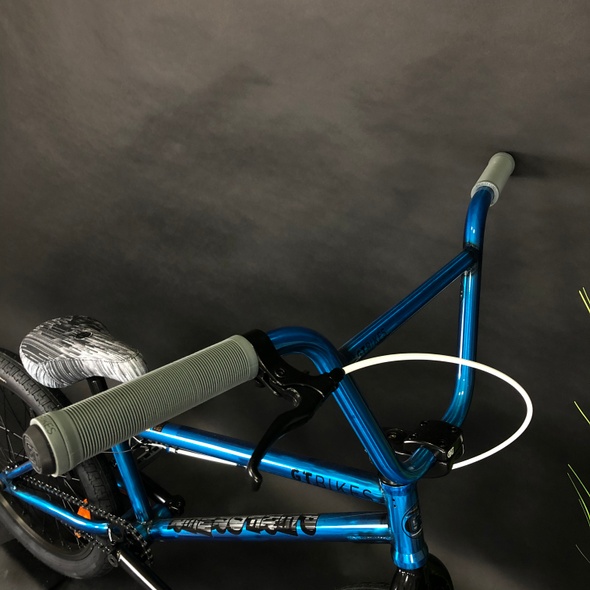 Купити Велосипед BMX 20" GT Performer 2021, tea, синій з доставкою по Україні