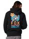 Толстовка FOX X PRO CIRCUIT Hoodie (Black), XL