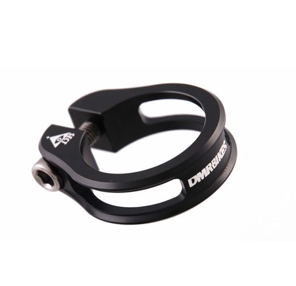 Купити Підсідельний хомут DMR Sect Seat Clamp 34.9mm BLk з доставкою по Україні