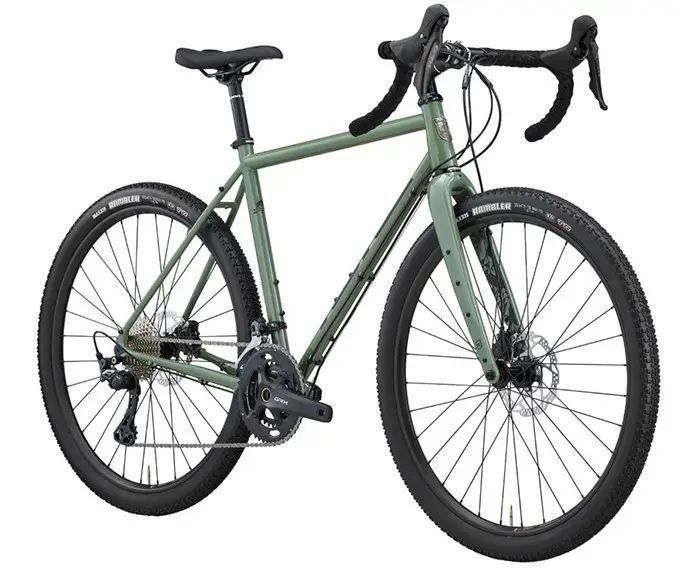 Купить Велосипед Kona Rove LTD 2024 (Landrover, 50) с доставкой по Украине