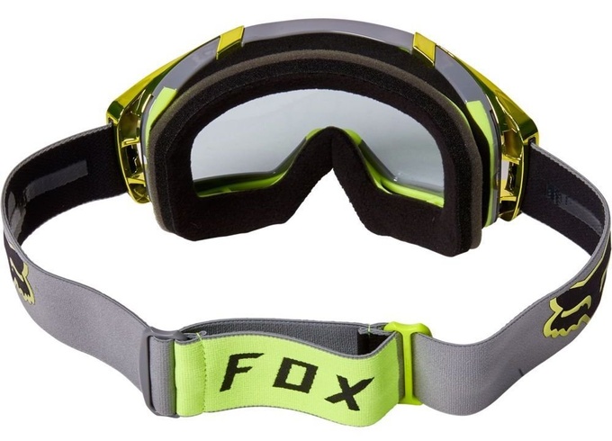 Окуляри FOX VUE STRAY GOGGLE (Flo Yellow), Colored Lens