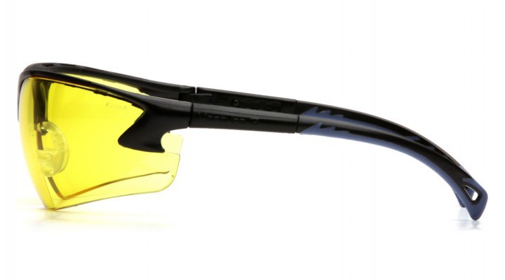 Захисні окуляри Pyramex Venture-3 (amber), жовті