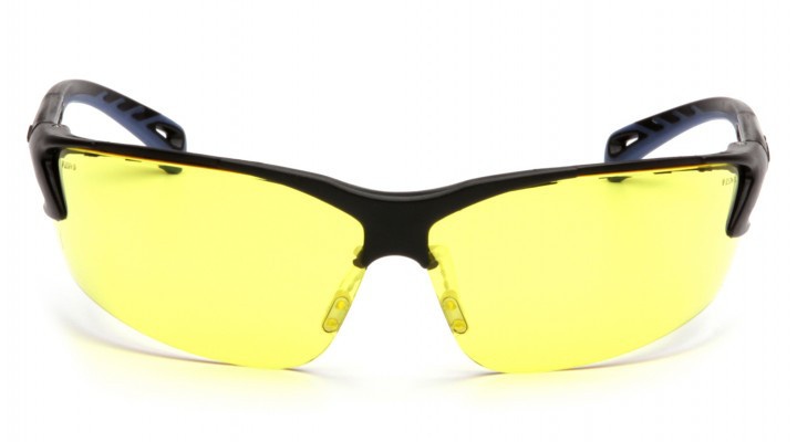 Захисні окуляри Pyramex Venture-3 (amber), жовті