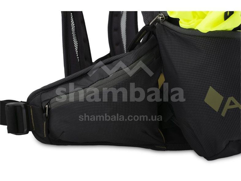 Купити Flite 20 рюкзак велосипедний (Black) з доставкою по Україні
