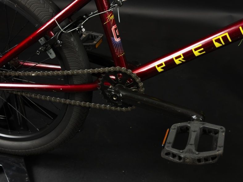 Купити Велосипед БВ BMX 20" BMX Premium червоний з доставкою по Україні