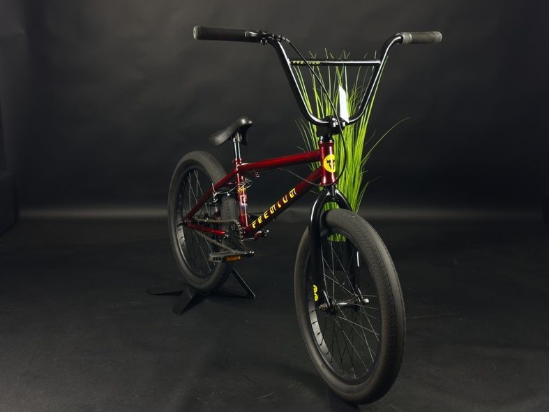 Купити Велосипед БВ BMX 20" BMX Premium червоний з доставкою по Україні