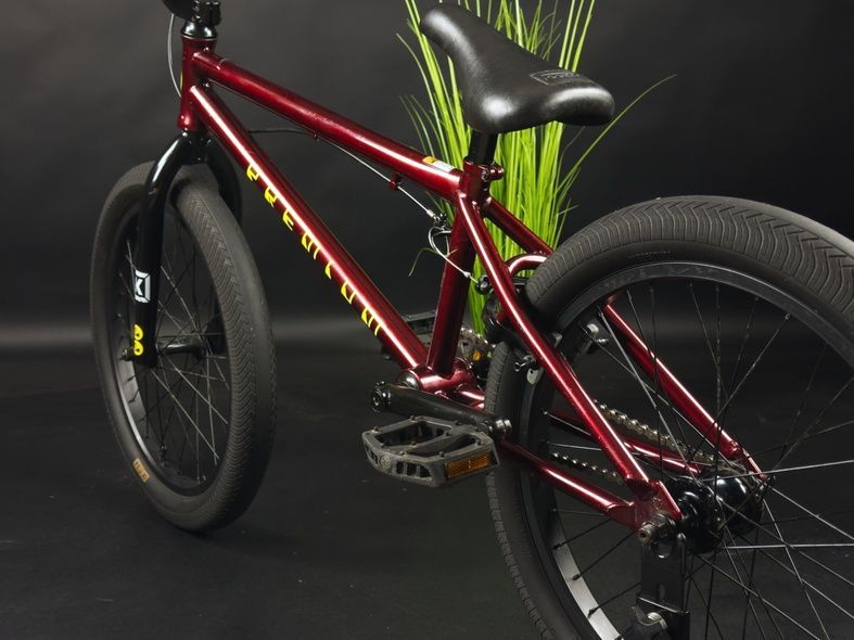 Купити Велосипед БВ BMX 20" BMX Premium червоний з доставкою по Україні