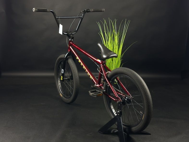 Купити Велосипед БВ BMX 20" BMX Premium червоний з доставкою по Україні