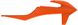Боковини Polisport Radiator Scoops - KTM (Orange)