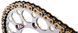 Ланцюг Renthal R1 Chain - 428 (Gold), 428-134L / No Seal