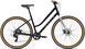 Купити Велосипед 28" Marin KENTFIELD 1 2024 Gloss Black/Chrome M (160-175 см) з доставкою по Україні