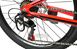 Купити Велосипед RoyalBaby FEMA MTB 1.0 24", OFFICIAL UA, червоний з доставкою по Україні