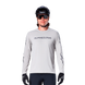 Купити Джерси Alpinestars A-DURA SWITCH LS JERSEY LIGHT GRAY, XXL з доставкою по Україні