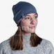 KNITTED HAT LEKEY ensign blue