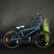 Купити Велосипед BMX 20" GT Performer 2021, tea, синий з доставкою по Україні