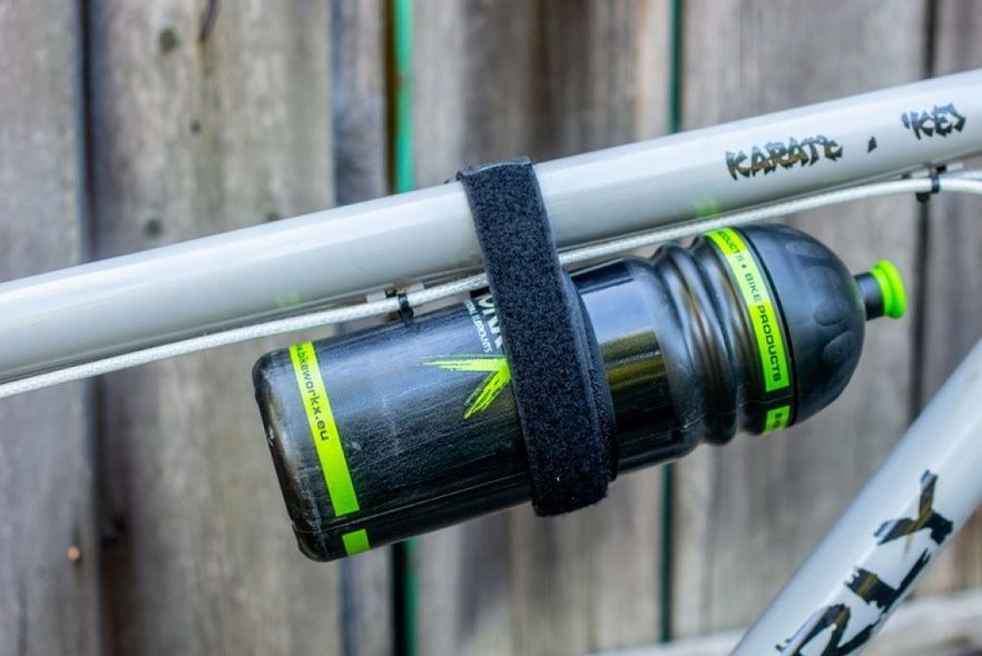 Купити Кріплення для камери KasyBag Strap Tube XL Black з доставкою по Україні