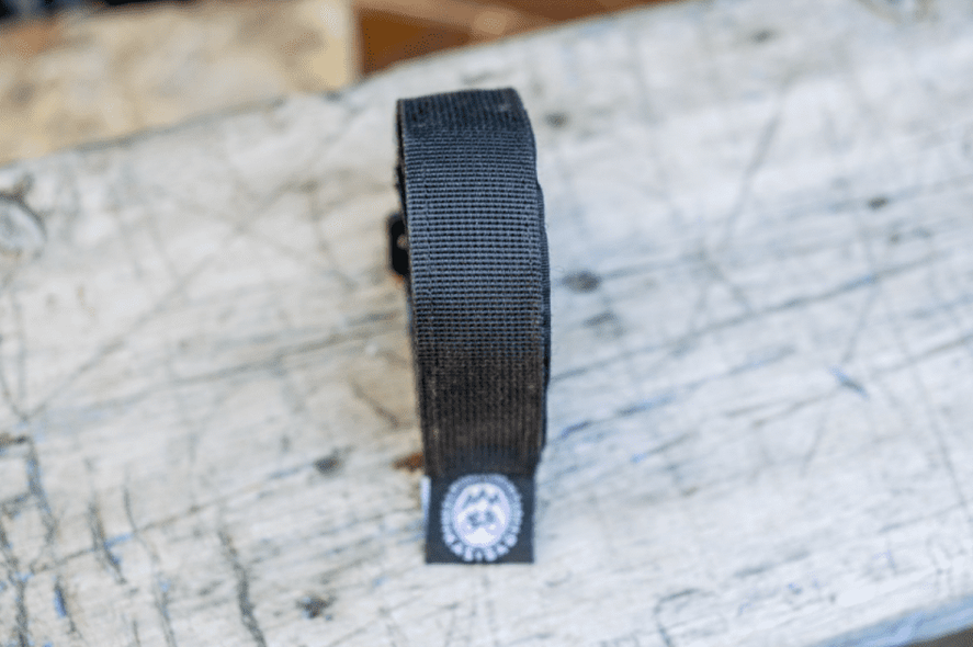 Купити Кріплення для камери KasyBag Strap Tube XL Black з доставкою по Україні