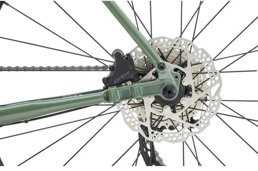 Купить Велосипед Kona Rove LTD 2024 (Landrover, 50) с доставкой по Украине