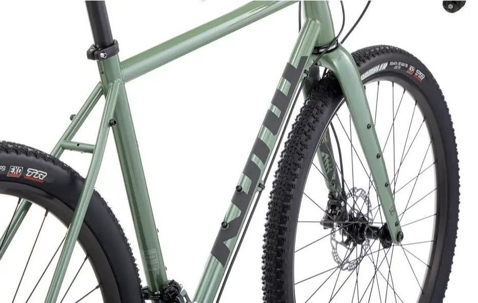 Купить Велосипед Kona Rove LTD 2024 (Landrover, 50) с доставкой по Украине