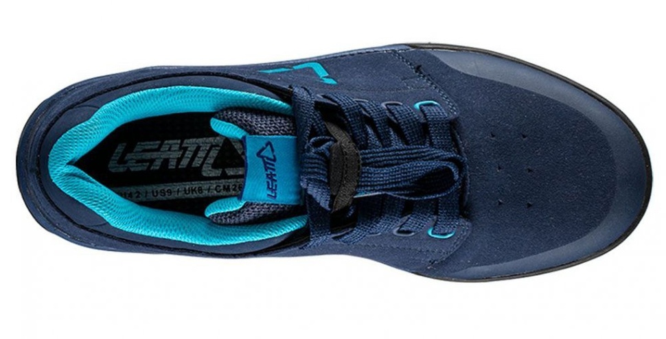 Купити Взуття LEATT 2.0 Flat Shoe (Inked), 10 з доставкою по Україні